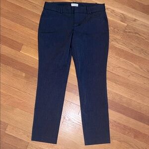 Calvin Klein Straight Leg Dress Pants Size 6
